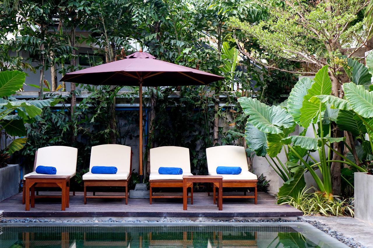 Solitaire Kamreuk Resort Siem Reap Exterior photo